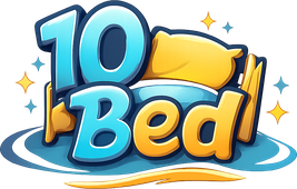 10 bed লোগো